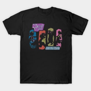 Scat Cat and His Band T-Shirt